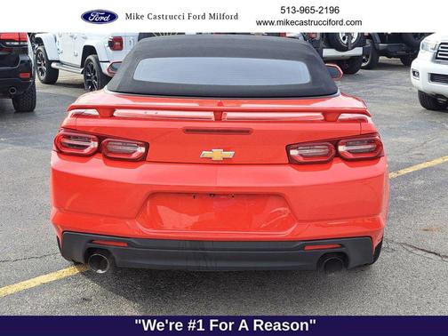 2020 Chevrolet Camaro 1LT