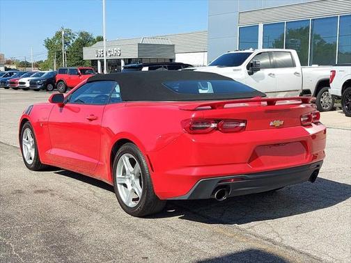 2020 Chevrolet Camaro 1LT