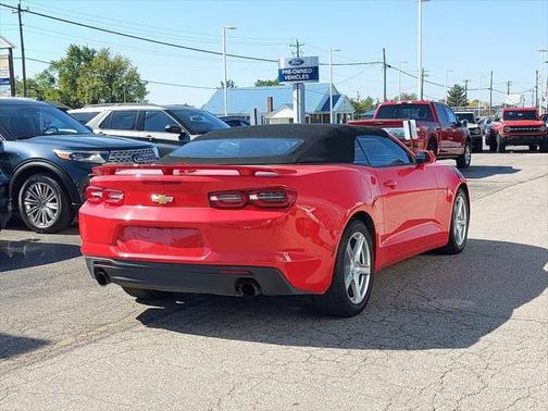 2020 Chevrolet Camaro 1LT