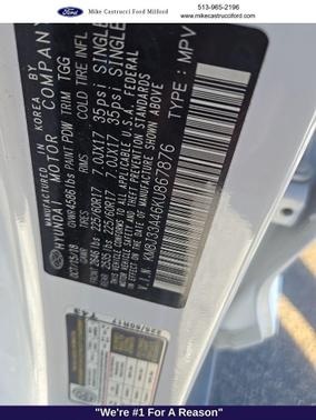 2019 Hyundai TUCSON Value