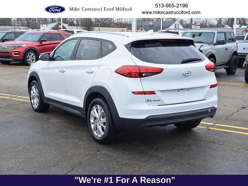 2019 Hyundai TUCSON Value