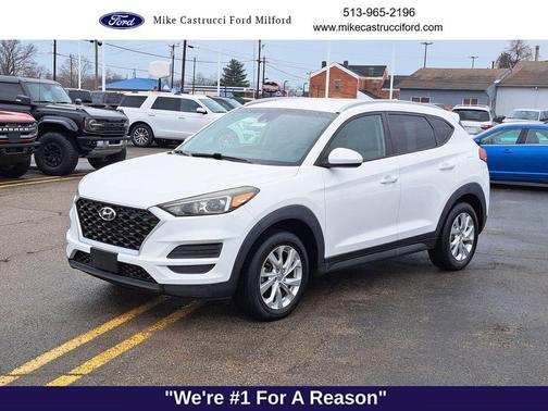2019 Hyundai TUCSON Value