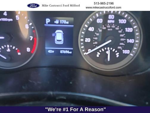 2019 Hyundai TUCSON Value