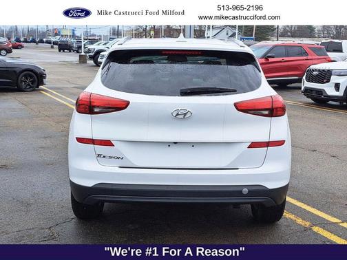 2019 Hyundai TUCSON Value