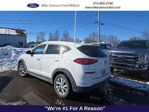 2019 Hyundai TUCSON Value