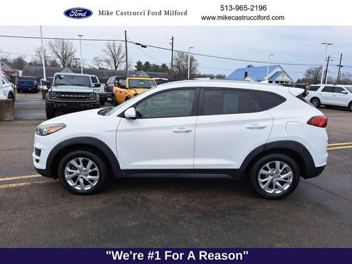 2019 Hyundai TUCSON Value