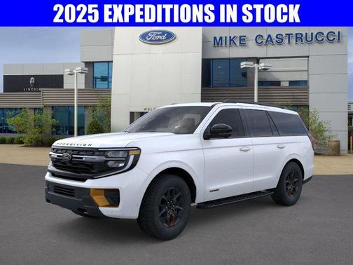 2025 Ford Expedition Tremor