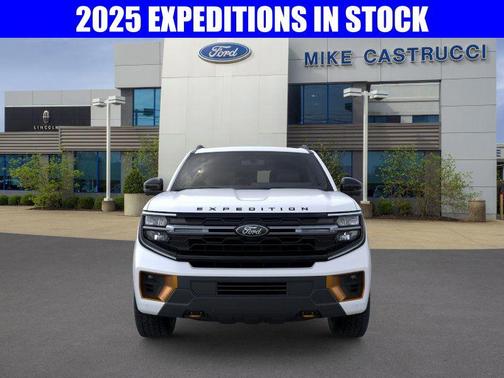2025 Ford Expedition Tremor