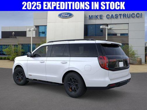 2025 Ford Expedition Tremor