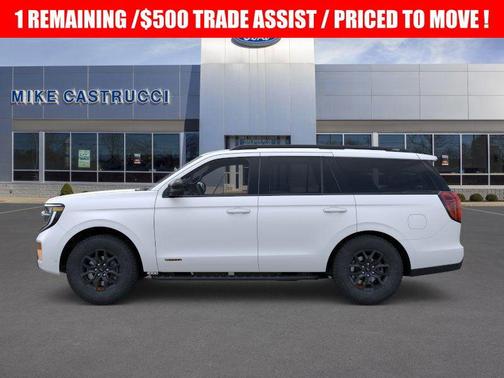 2025 Ford Expedition Tremor