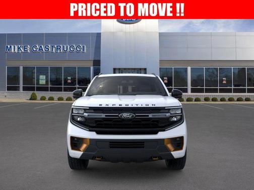 2025 Ford Expedition Tremor