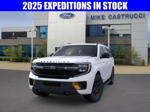 2025 Ford Expedition Tremor