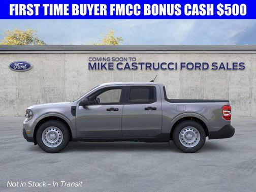 2026 Ford Maverick XL