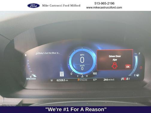 Agate Black Metallic 2020 Ford Explorer ST