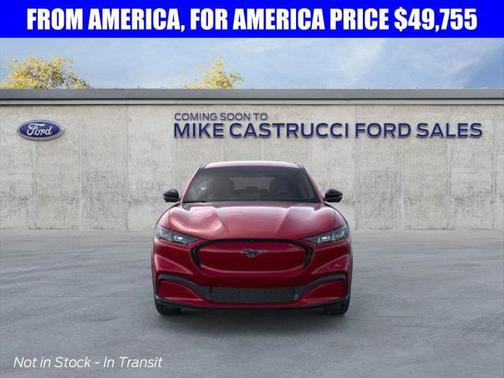 2025 Ford Mustang Mach-E Premium
