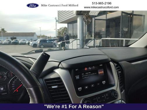 2015 GMC Yukon XL 1500 SLT