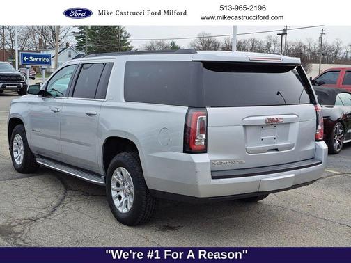 2015 GMC Yukon XL 1500 SLT