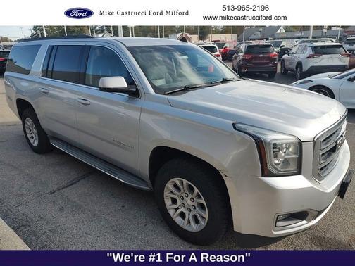 2015 GMC Yukon XL 1500 SLT
