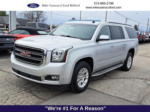 2015 GMC Yukon XL 1500 SLT