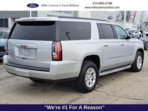 2015 GMC Yukon XL 1500 SLT