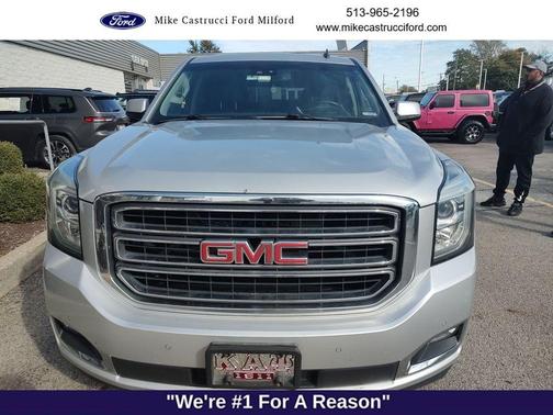 2015 GMC Yukon XL 1500 SLT