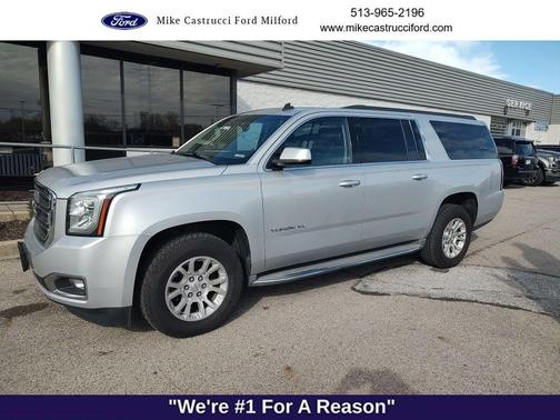 2015 GMC Yukon XL 1500 SLT
