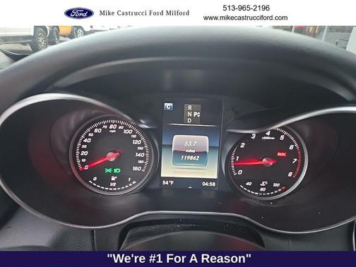 2017 Mercedes-Benz C-Class C 300 4MATIC