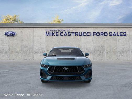 2026 Ford Mustang GT
