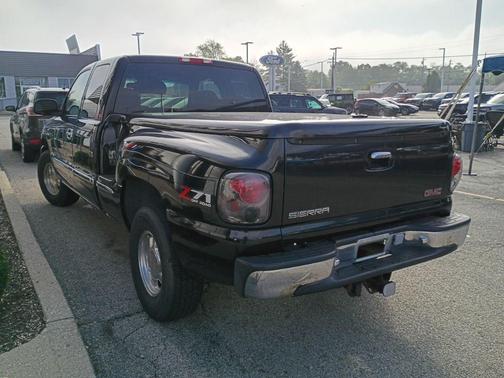 2001 GMC Sierra 1500 SLE