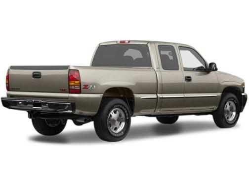 2001 GMC Sierra 1500 SLE