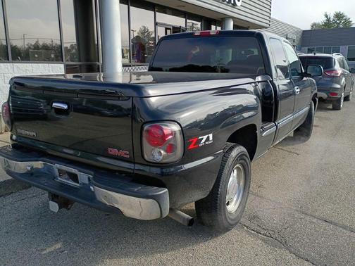 2001 GMC Sierra 1500 SLE