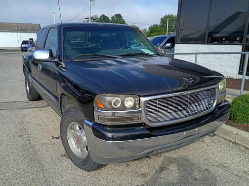 2001 GMC Sierra 1500 SLE