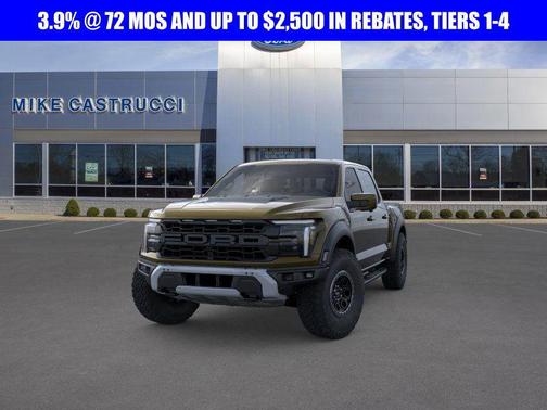 2025 Ford F-150 Raptor