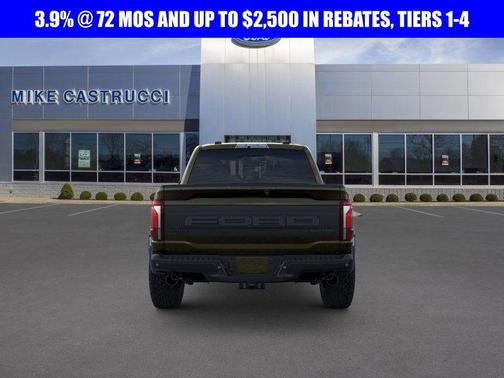 2025 Ford F-150 Raptor