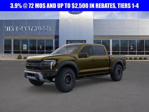 2025 Ford F-150 Raptor