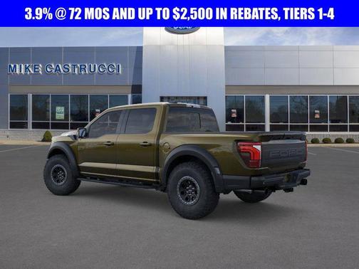 2025 Ford F-150 Raptor
