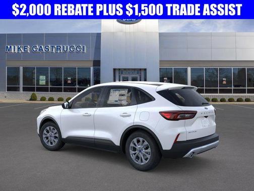 2026 Ford Escape Active