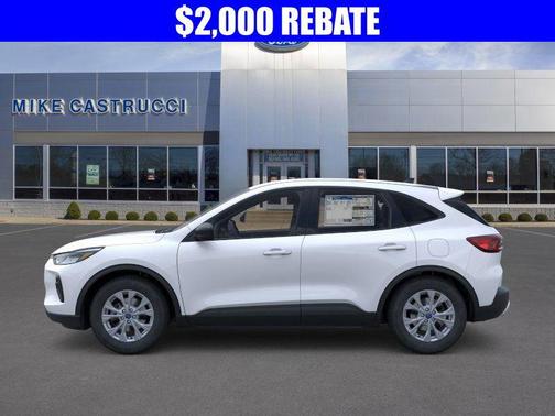 2026 Ford Escape Active