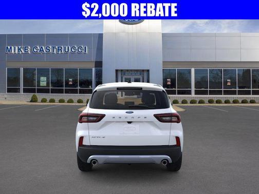 2026 Ford Escape Active