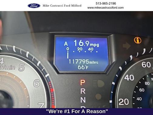 2012 Honda Odyssey Touring