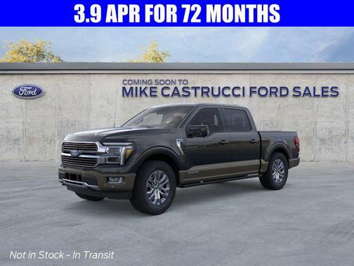 2025 Ford F-150 King Ranch