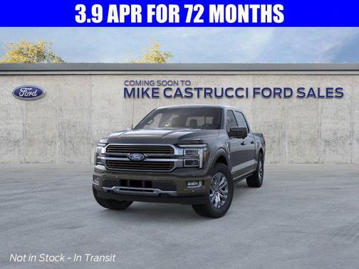 2025 Ford F-150 King Ranch