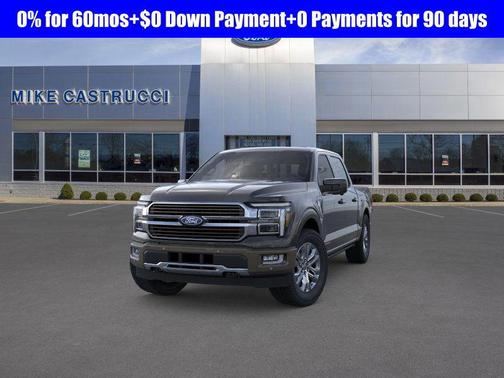 2025 Ford F-150 King Ranch