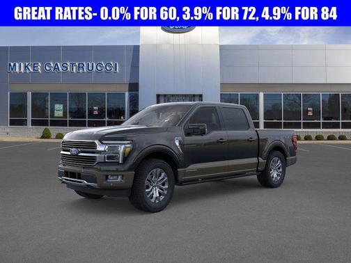 2025 Ford F-150 King Ranch