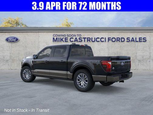 2025 Ford F-150 King Ranch