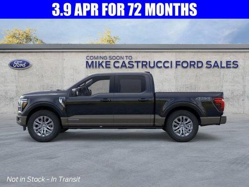 2025 Ford F-150 King Ranch