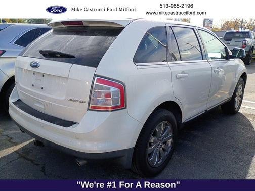2008 Ford Edge Limited