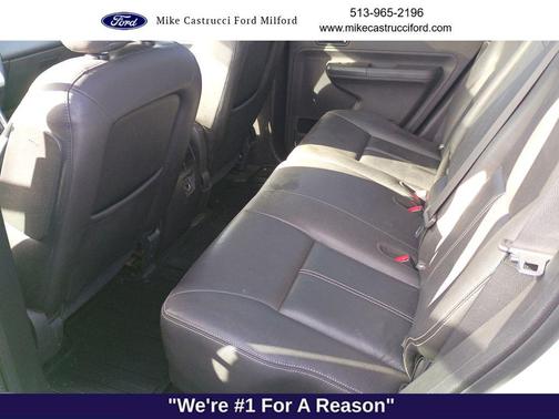 2008 Ford Edge Limited