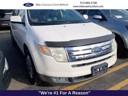 2008 Ford Edge Limited
