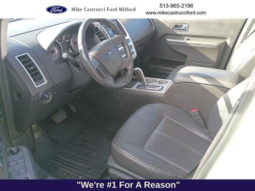 2008 Ford Edge Limited
